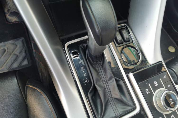 Used Mitsubishi Eclipse Cross 2019 1.5T CVT Two-Wheel Drive Belief Edition China VI Standard