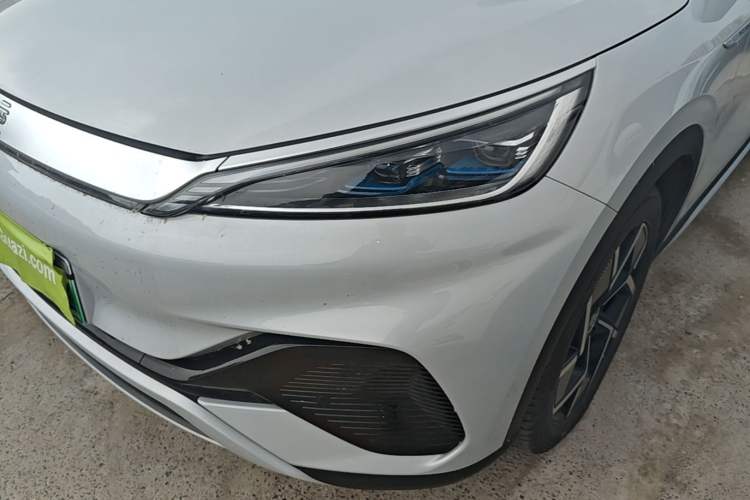 Used BYD Yuan PLUS 2024 Honor Edition 510KM Beyond Model