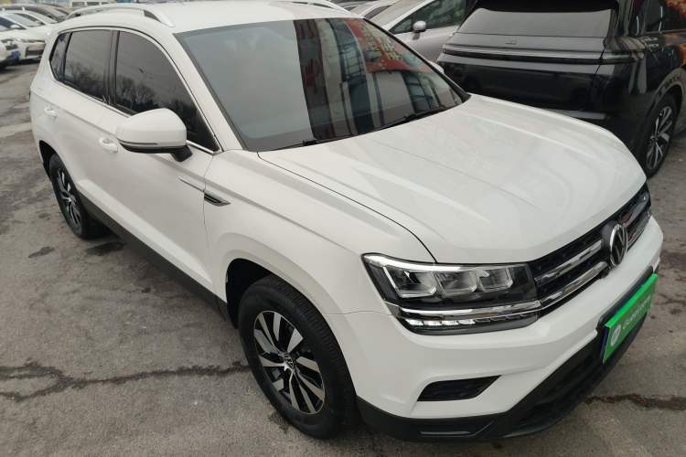 Used Volkswagen Tharu 2021 280TSI Two-Wheel Drive Trend Edition
