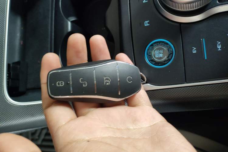 Used BYD Destroyer 05 2024 HONOR Edition DM-i 55KM Luxury Model