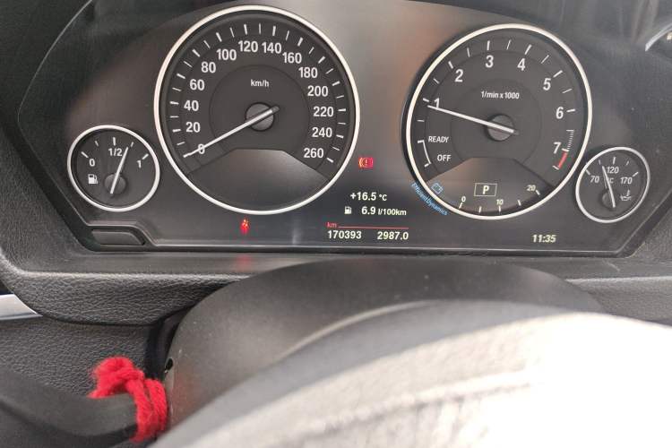 Used BMW 3 Series 2018 320Li Fashion Model