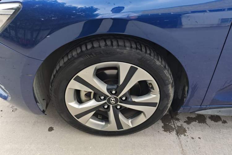 Used Hyundai Lafesta 2019 280TGDi Sport Edition China V Standard