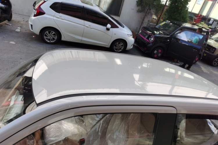 Used Wuling Hongguang MINIEV 2024 3rd Generation 215km Youth Edition