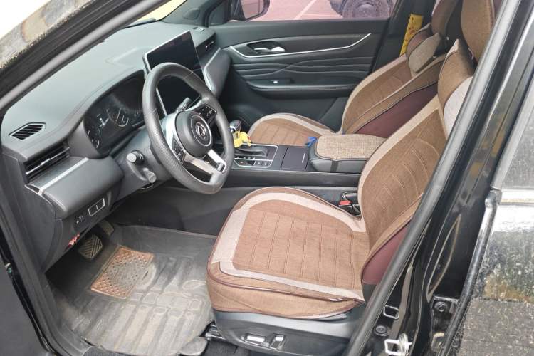 Used Dongfeng Fengon 580Pro 2020 280TGDI CVT Smart Edition Left Front Seat