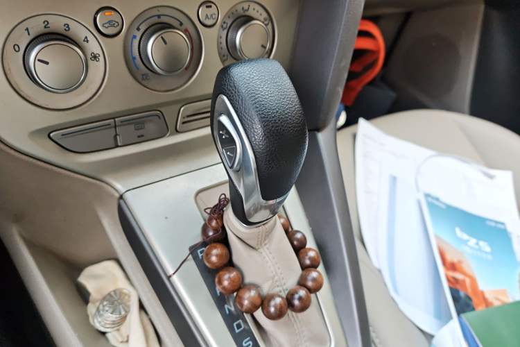 Used Ford Focus 2012 Sedan 1.6L Automatic Comfort Model
