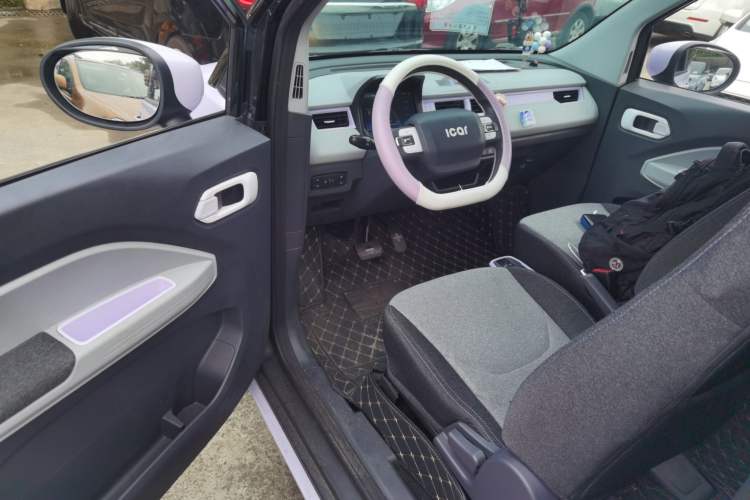 Used Chery QQ Ice Cream 2024 170km Sundae