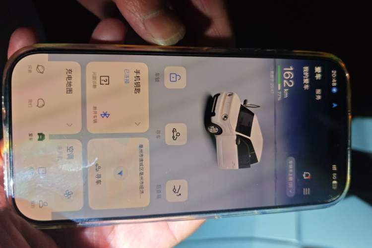 Used Geely Galaxy Panda 2024 Panda Mini 200km Endurance Bear