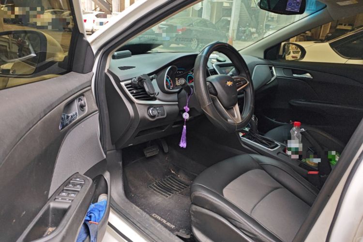 Used Chevrolet Cavalier 2016 1.5L Automatic Xinyue Edition