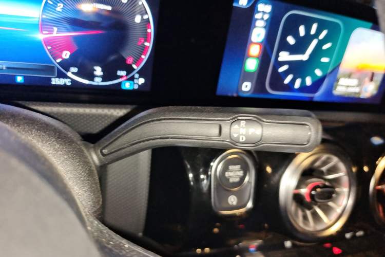 Used Mercedes-Benz A-Class 2023 A 200 L Fashion Model