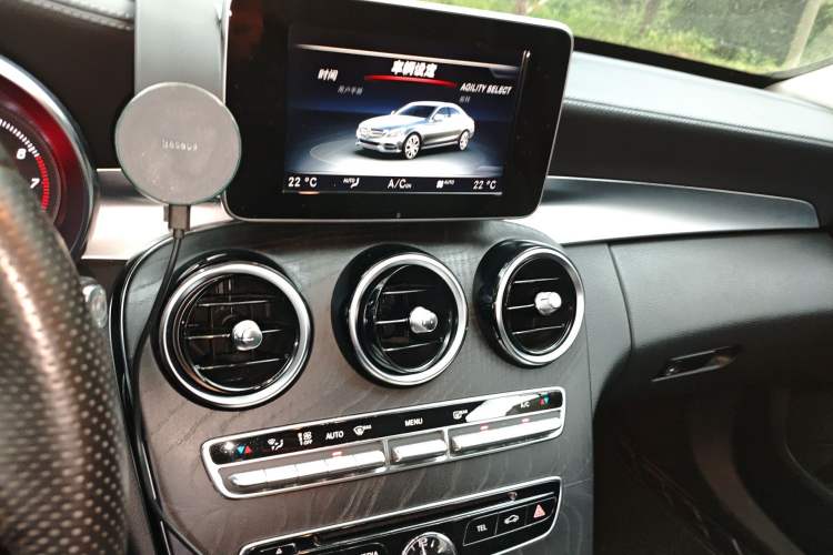 Used Mercedes-Benz C-Class 2015 Restyled C 180 L Sport Edition
