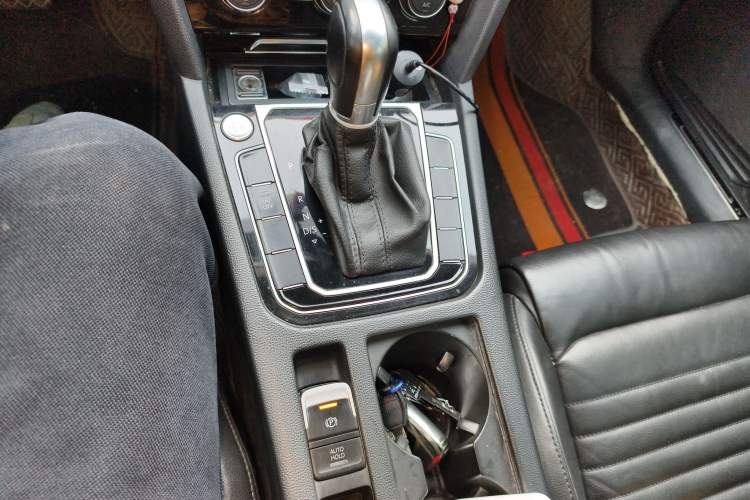 Used Volkswagen Magotan 2019 330TSI DSG Luxury Model China V Standard
