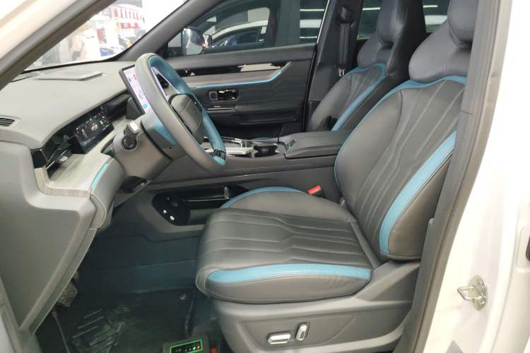 Used JETOUR Shanhai Shanhai L6 2024 1.5TD DHT MAX