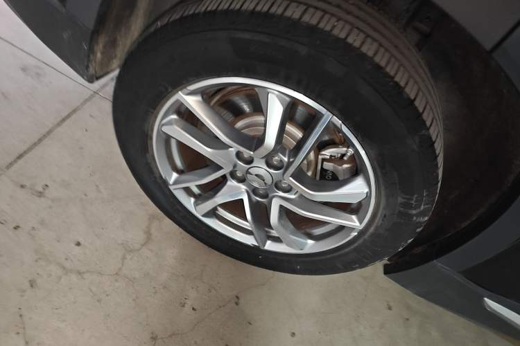 Used Nio ES6 2020 455KM Sport Edition
