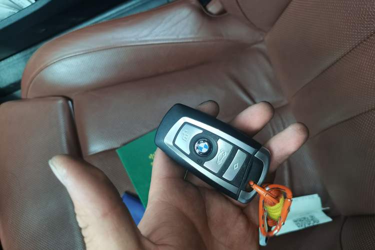 Used BMW 6 Series 2016 640i xDrive Gran Coupe Vehicle Key