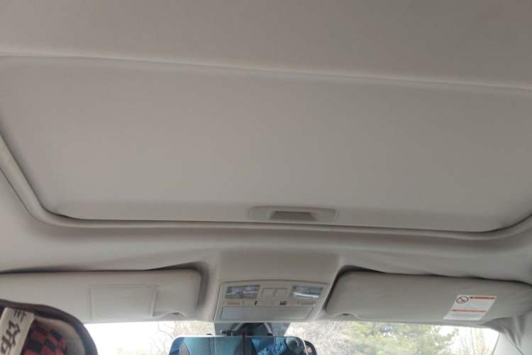 Used Bestune X80 2013 2.0L automatic comfort version Headliner