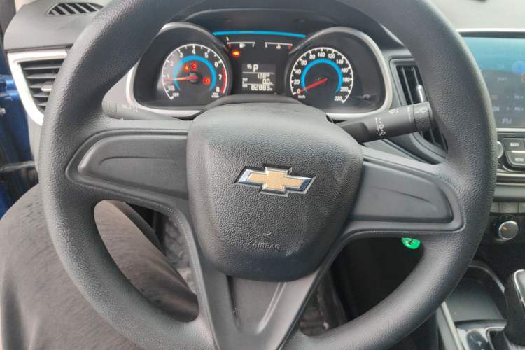 Used Chevrolet Cavalier 2016 1.5L Automatic Enjoyment Edition
