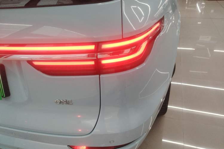 Used Li Auto ONE 2021 Extended-Range 6-Seater Version