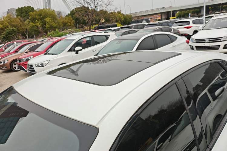 Used Geely Auto Preface 2023 2.0TD Space-Time Edition
