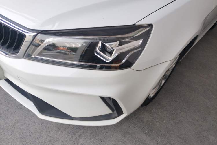 Used Geely Auto Emgrand 2021 UP 1.5L CVT Advanced Edition Left Front Headlight