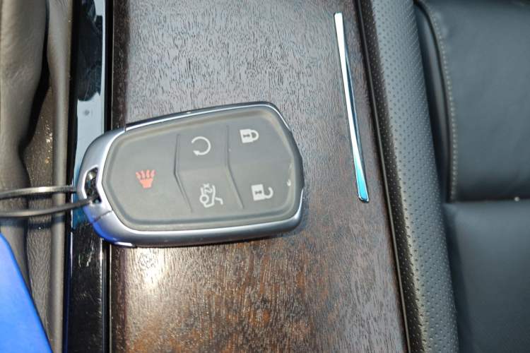 Used Cadillac XTS 2018 28T Elite Edition Interior 1