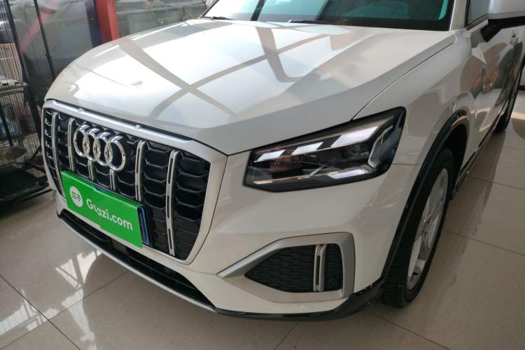 Used Audi Q2L 2022 35 TFSI Advanced Style Edition Left Front Headlight