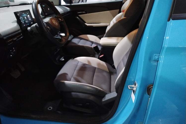 Used MG 4 EV 2022 425 km Fashion Edition
