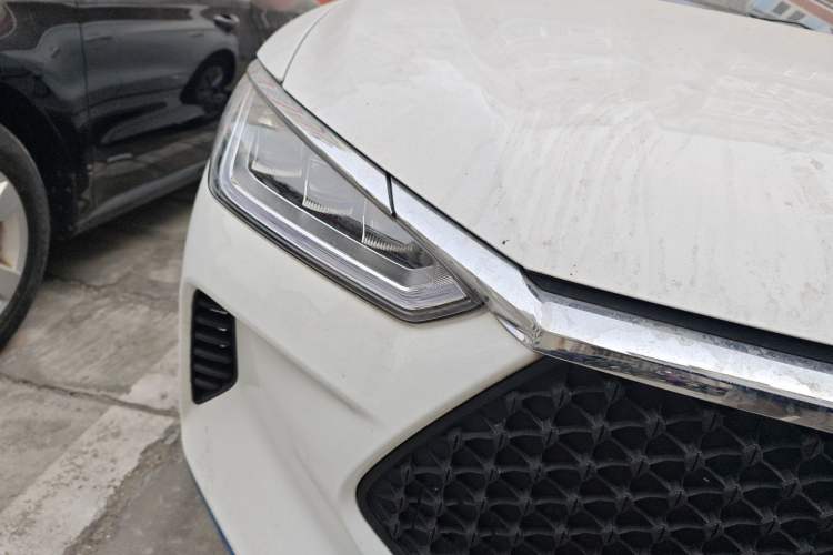 Used BYD e2 2019 Standard Range Version – Yue·Standard Model Right Front Headlight