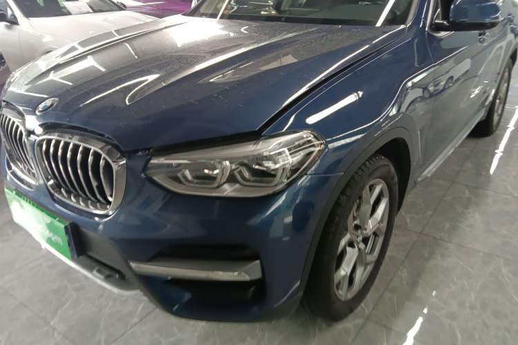 Used BMW X3 2019 xDrive28i Luxury Package

