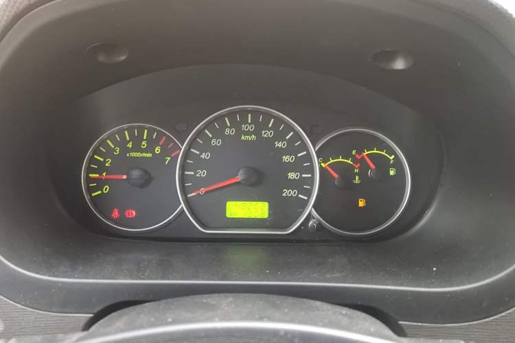 Used Wuling Hongguang 2021 1.5L S Base Version LAR Instrument Cluster