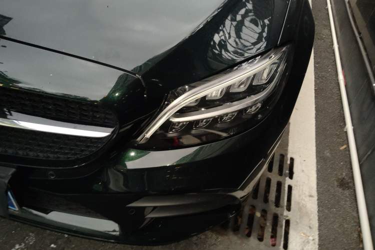 Used Mercedes-Benz C-Class 2021 C 260 Star Edition