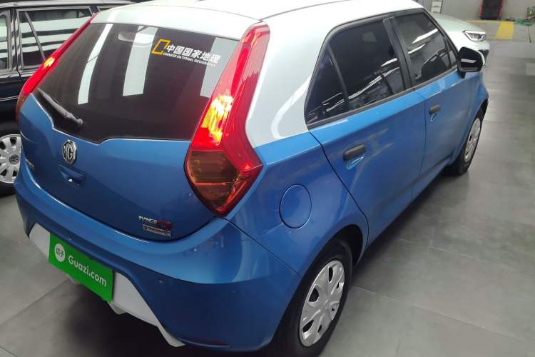 Used MG 3 2016 1.3L AMT Comfort Edition
