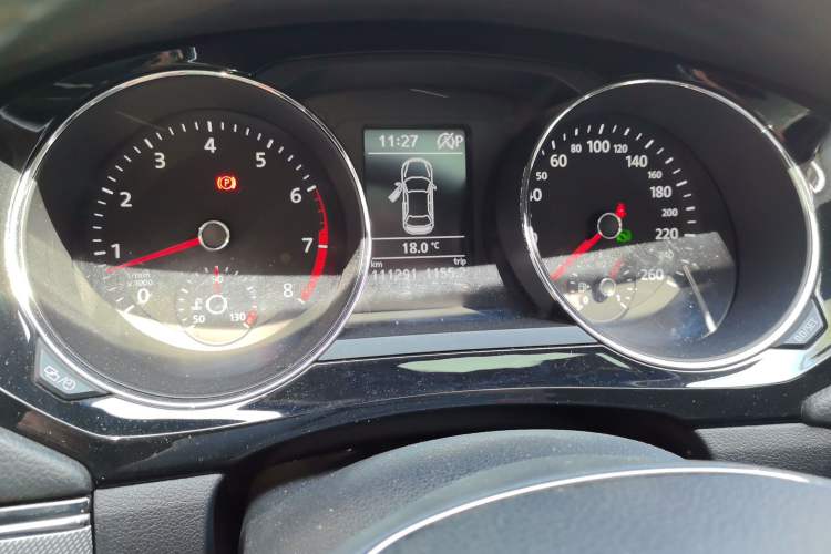 Used Volkswagen Sagitar 2018 280TSI DSG Comfort Model
