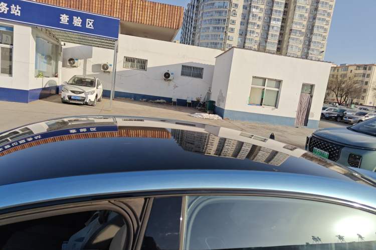 Used Deepal L07 2024 300Max Qiankun Intelligent Driving ADS SE Range-Extended Version