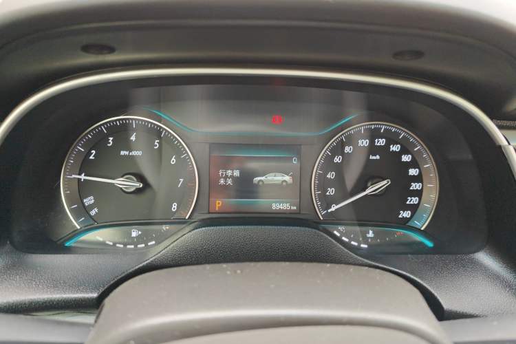 Used Buick GT 2018 18T Automatic Elite Model