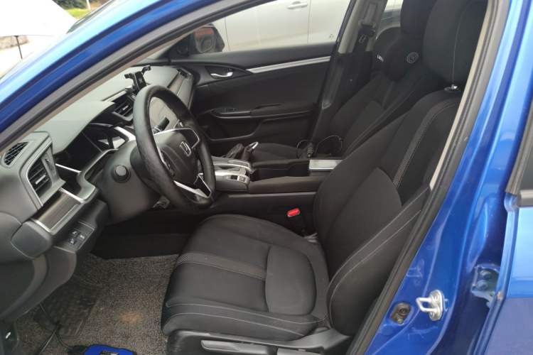 Used Honda Civic 2019 220TURBO CVT Dynamic Edition China VI Emission Standard