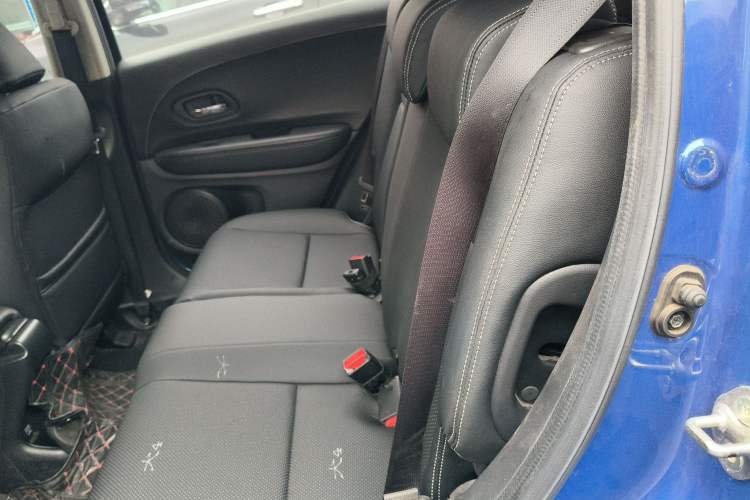 Used Honda Vezel 2017 1.5L CVT 2WD Comfort Model