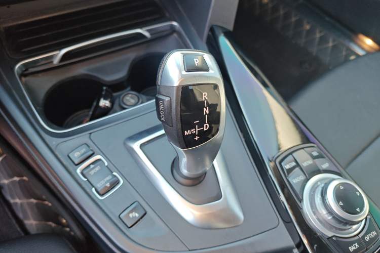 Used BMW 3 Series 2016 320Li Fashion Model