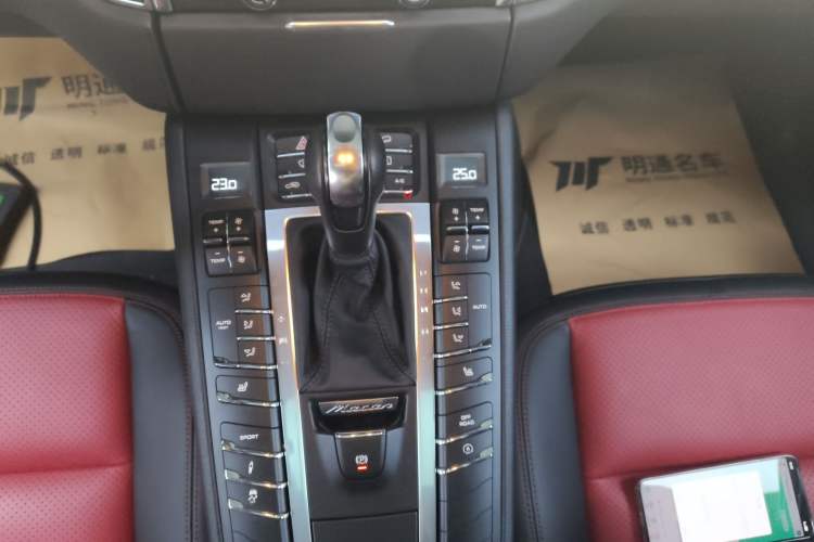 Used Porsche Macan 2014 Macan 2.0T