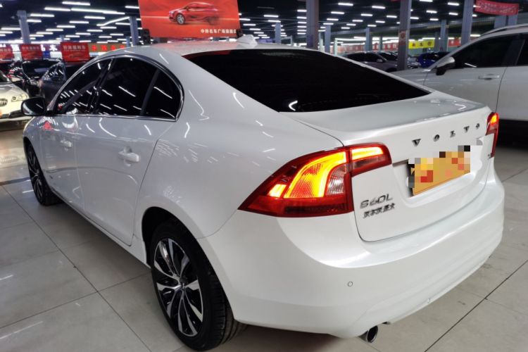 Used Volvo S60 2018 S60L T3 Smart Progress Edition