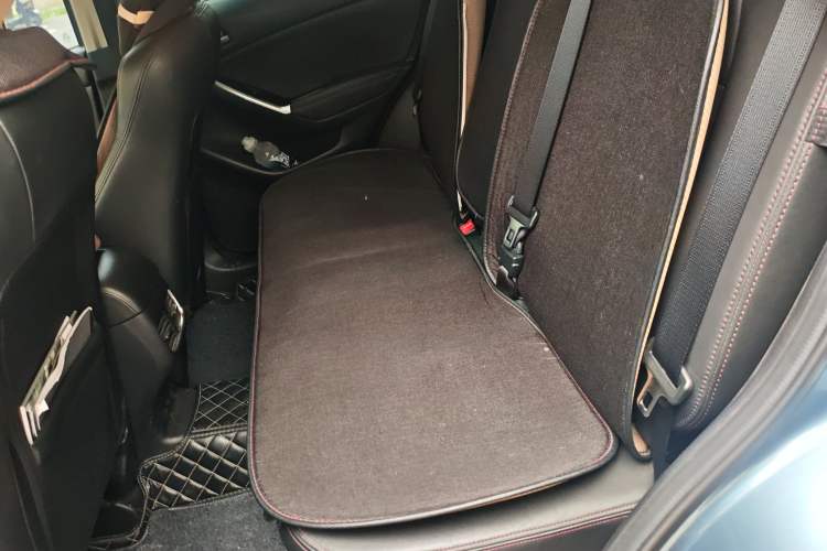 Used Mazda CX-5 2015 2.5L Automatic 4x4 Prestige Edition
