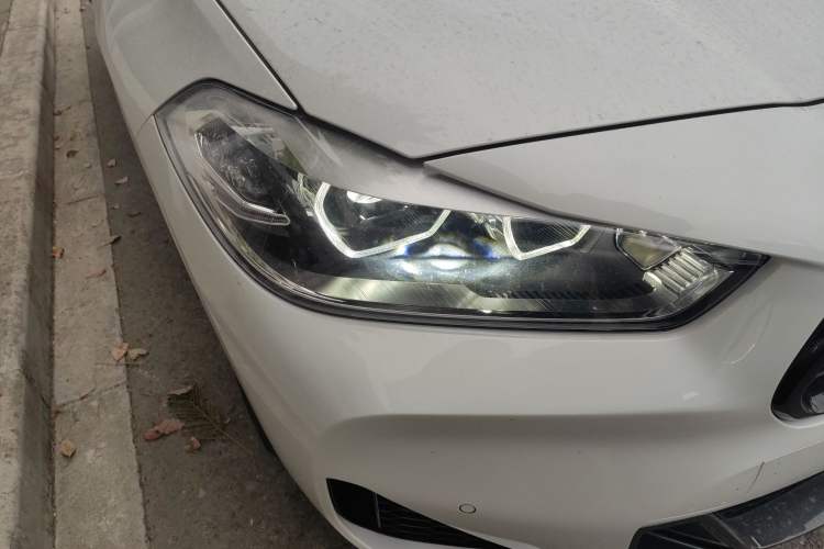 Used BMW X2 2023 sDrive25i M Sport Night Edition
