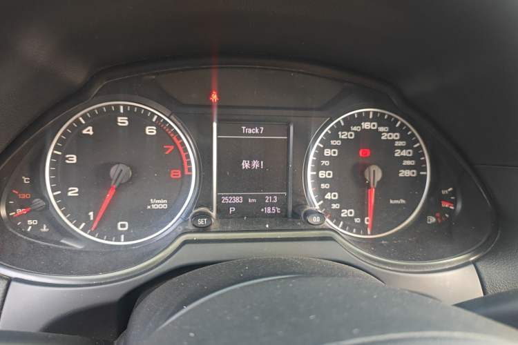 Used Audi Q5 2011 2.0TFSI Comfort Version