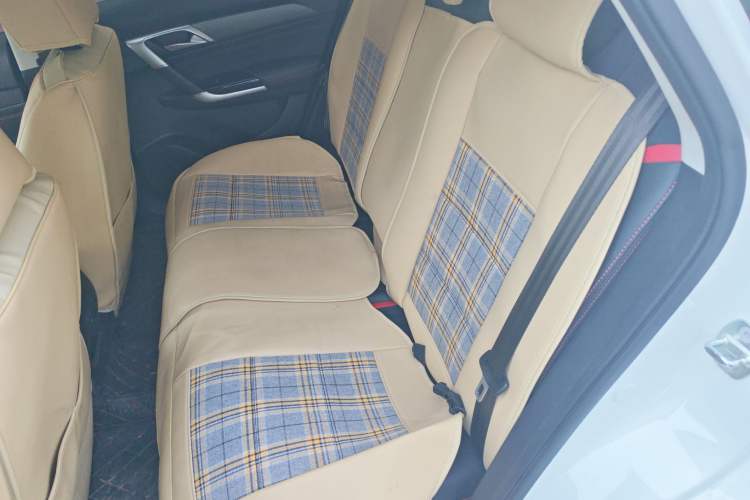 Used BAIC Senova D50 2018 1.5L CVT Luxury Intelligent Drive Edition