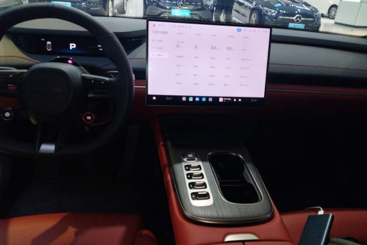 Used Xiaomi Auto SU7 2024 Rear-Drive Ultra-Long Range Advanced Pro-Level Intelligent Driving Version