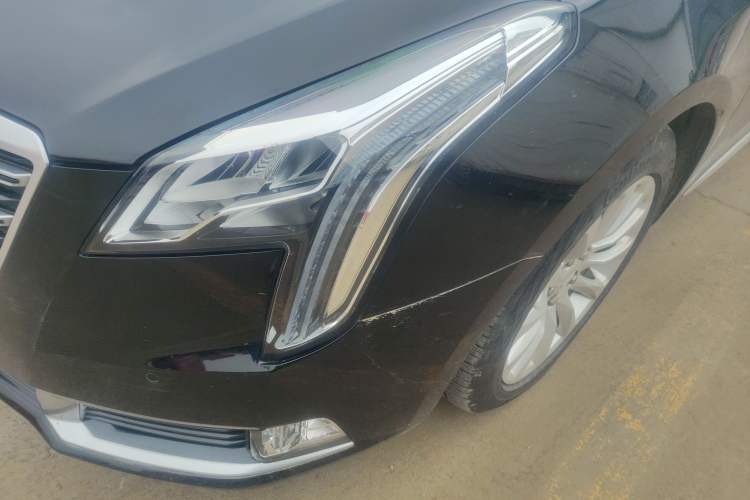 Used Cadillac XTS 2018 28T Elite Edition