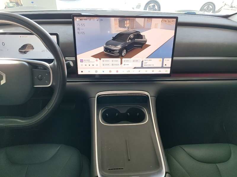 Used Leapmotor C11 2026 All-Electric 640 LiDAR Prestige Edition — 12