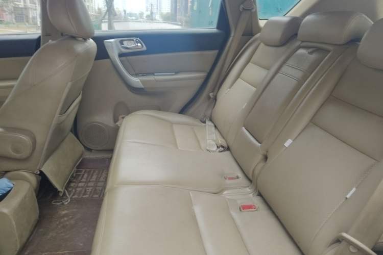 Used Haval H6 2012 1.5T Manual Two-Wheel Drive Elite Model