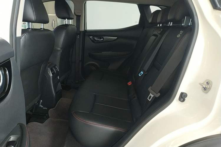 Used Nissan Qashqai 2022 2.0L CVT XV Smart Enjoyment Version