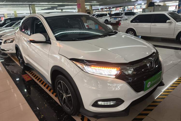 Used Honda Vezel 2020 220 TURBO CVT Luxury Edition
