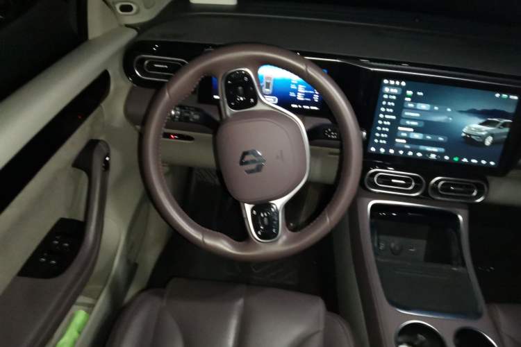 Used Leapmotor C11 2023 Extended-Range 285 Comfort Edition